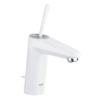 將圖片載入圖庫檢視器 Eurodisc Joy 浴室單把手面盆混合龍頭M號 Bathroom Single-Lever Basin Mixer M-Size-Grohe-23427LS0-Home Manner

