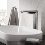 將圖片載入圖庫檢視器 Eurodisc Joy 浴室單把手面盆龍頭XL號 Bathroom Single-Lever Basin Mixer XL-Size-Grohe-Home Manner
