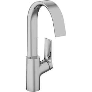 Vivenis 浴室單把手面盆龍頭带旋轉出水嘴 Bathroom Single-Lever Basin Mixer 210 with swivel spout