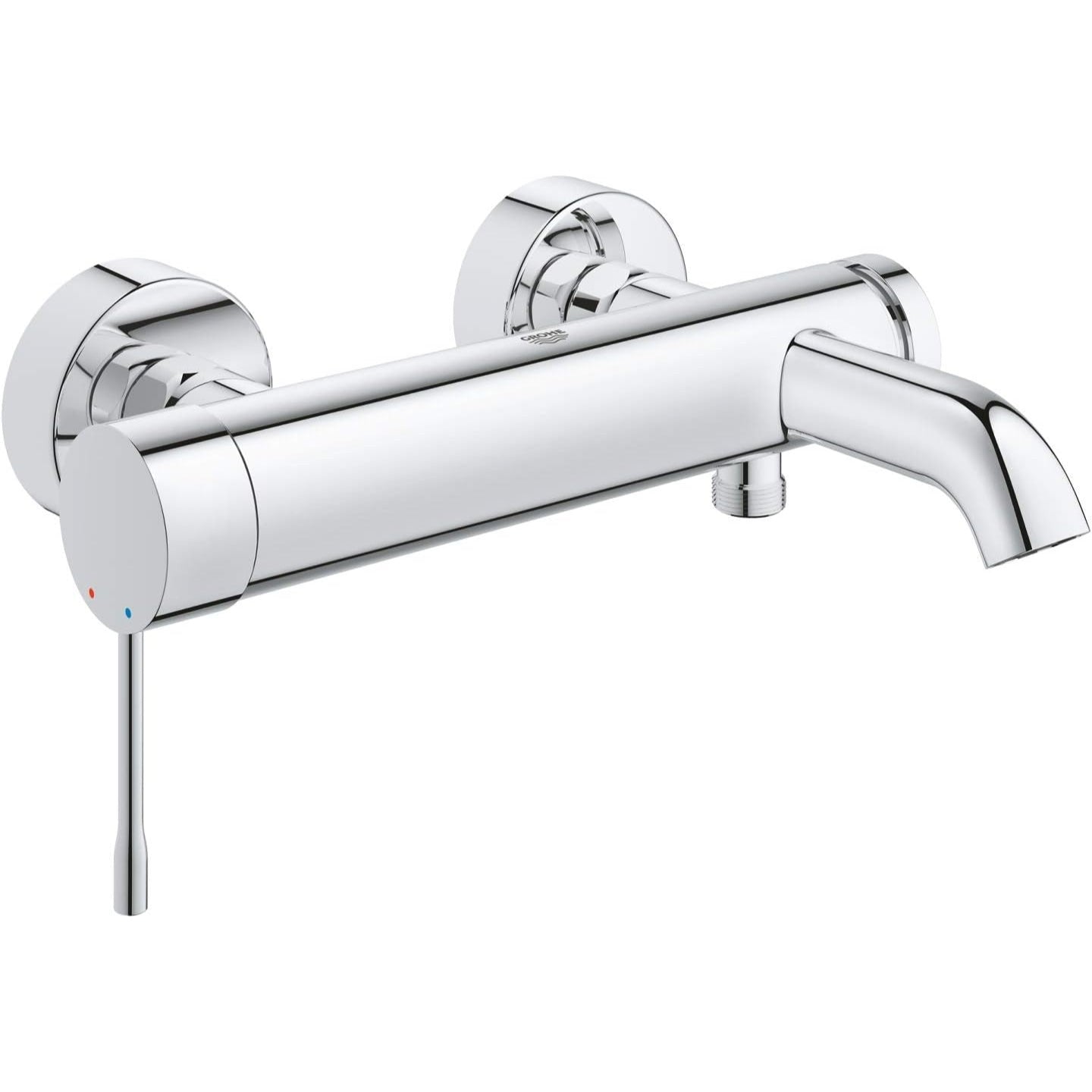Grohe Essence Bathroom Single-Lever Bath / Shower Mixer 鍍鉻 - Chrome 33624001