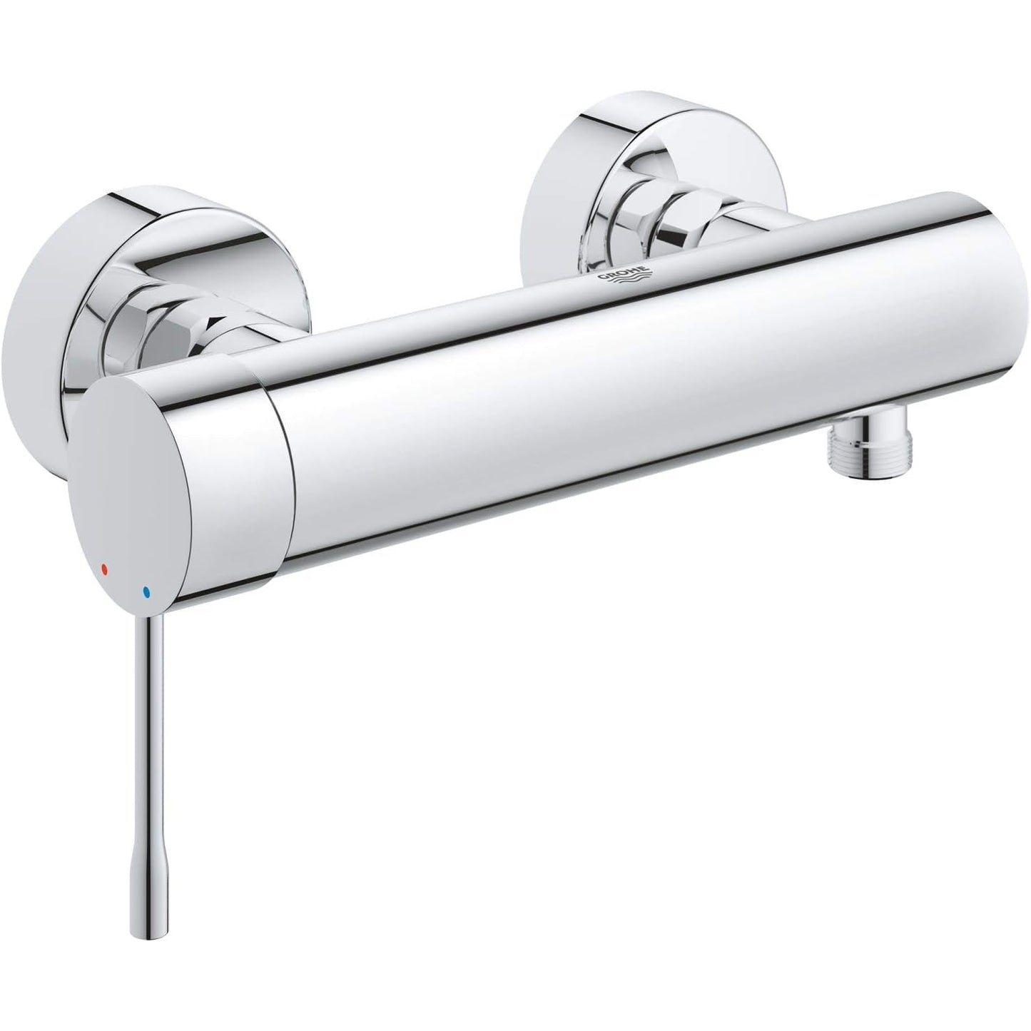 Grohe Essence Bathroom Single-Lever Shower Mixer 鍍鉻 - Chrome 33636001