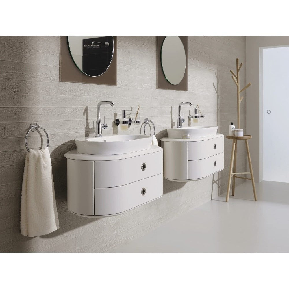 Grohe Essence L Bathroom Single-Lever Basin Mixer L-Size