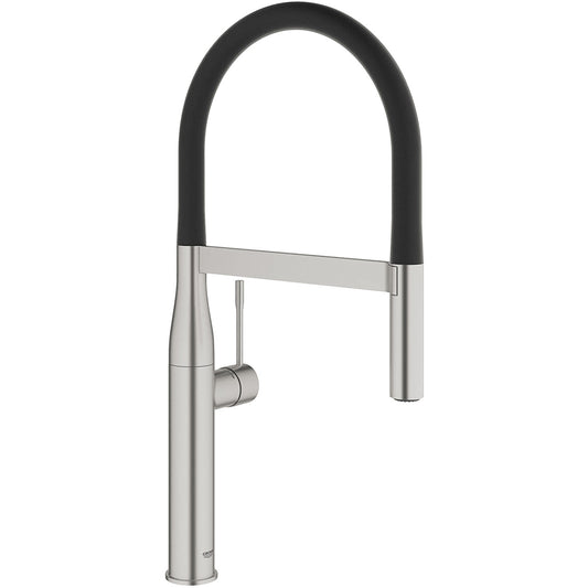 Grohe Essence Professional Kitchen Single-Lever Sink Mixer 超鋼 - Supersteel 30294DC0