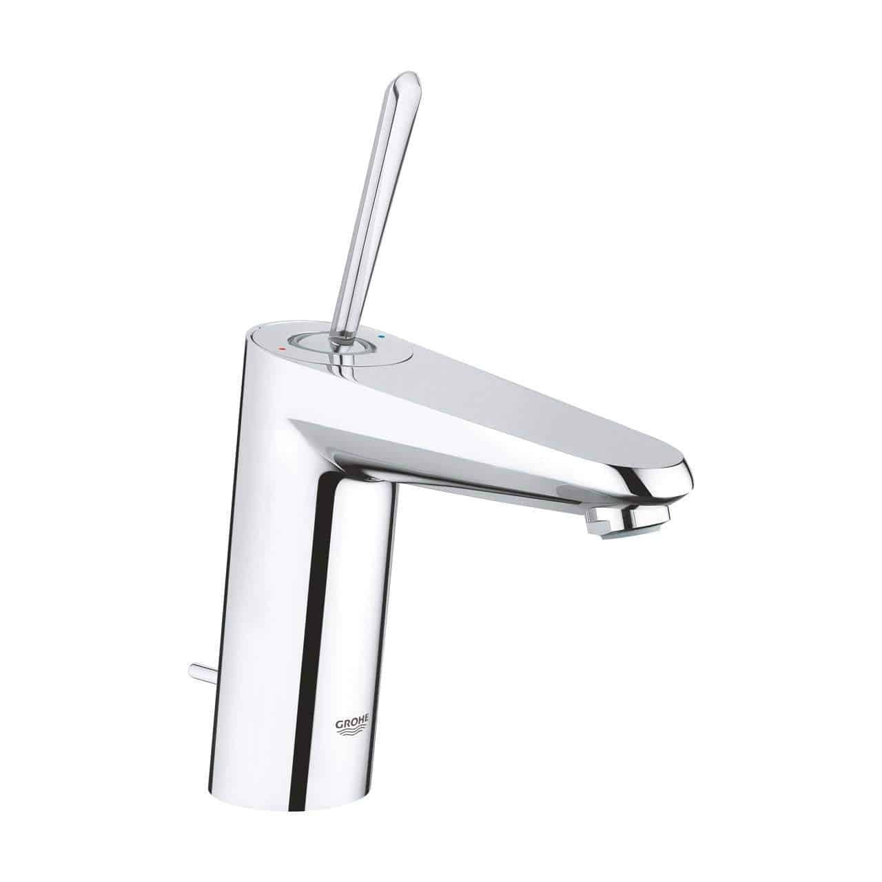 Grohe Eurodisc Joy M Bathroom Single-Lever Basin Mixer M-Size 鍍鉻 - Chrome 23427000