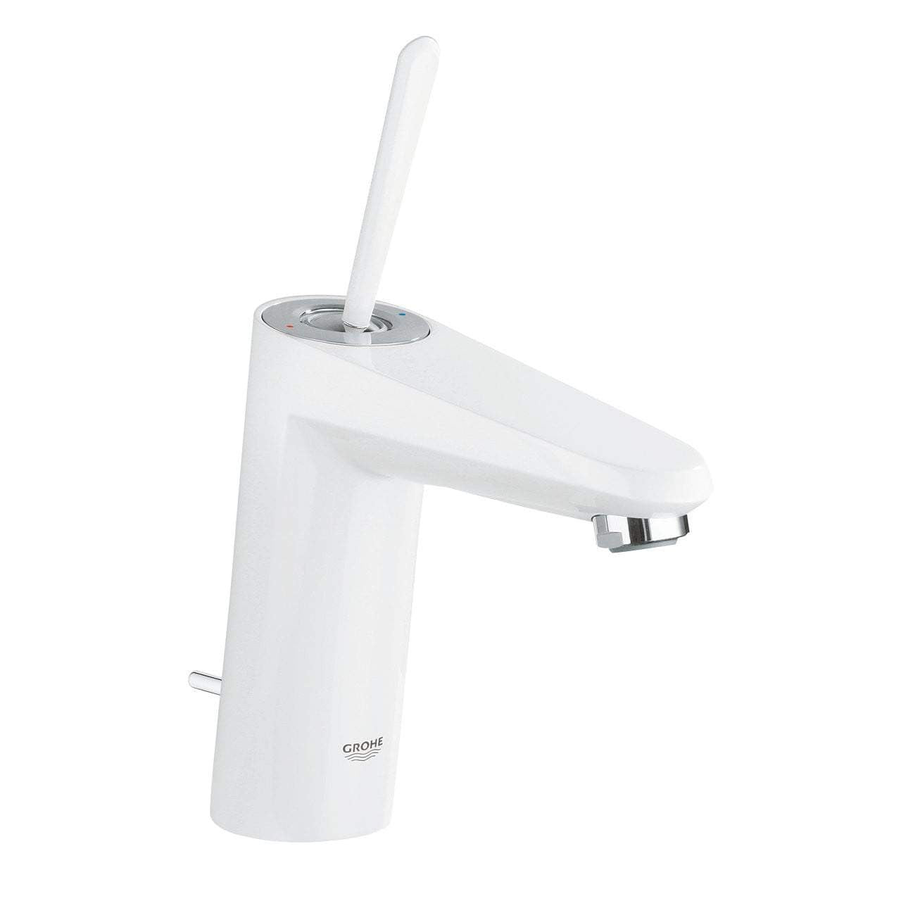 Grohe Eurodisc Joy M Bathroom Single-Lever Basin Mixer M-Size 月暈白 - Moonwhite 23427LS0