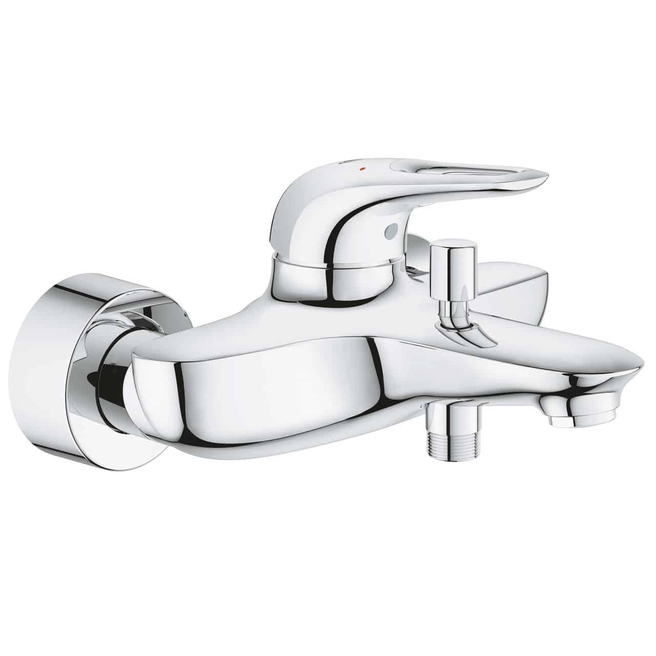 Grohe Eurostyle Bathroom Single-Lever Bath/Shower Mixer Loop Lever 鍍鉻 - Chrome 33591003