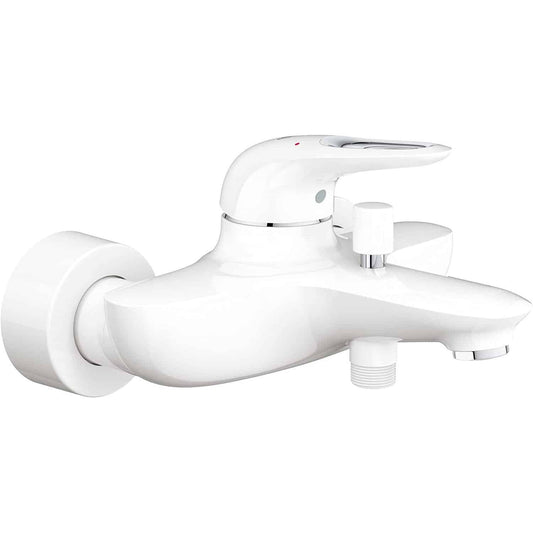Grohe Eurostyle Bathroom Single-Lever Bath/Shower Mixer Loop Lever 月暈白 - Moonwhite 33591LS3