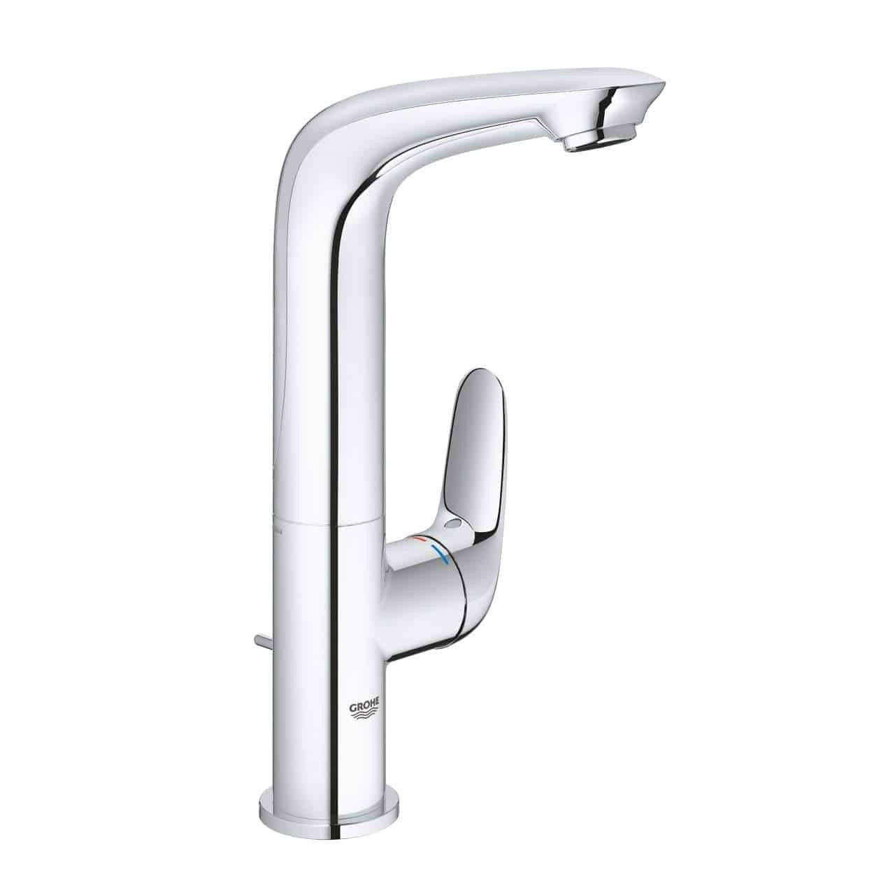 Grohe Eurostyle L Bathroom Single-Lever Basin Mixer L-Size 鍍鉻 - Chrome 23718003