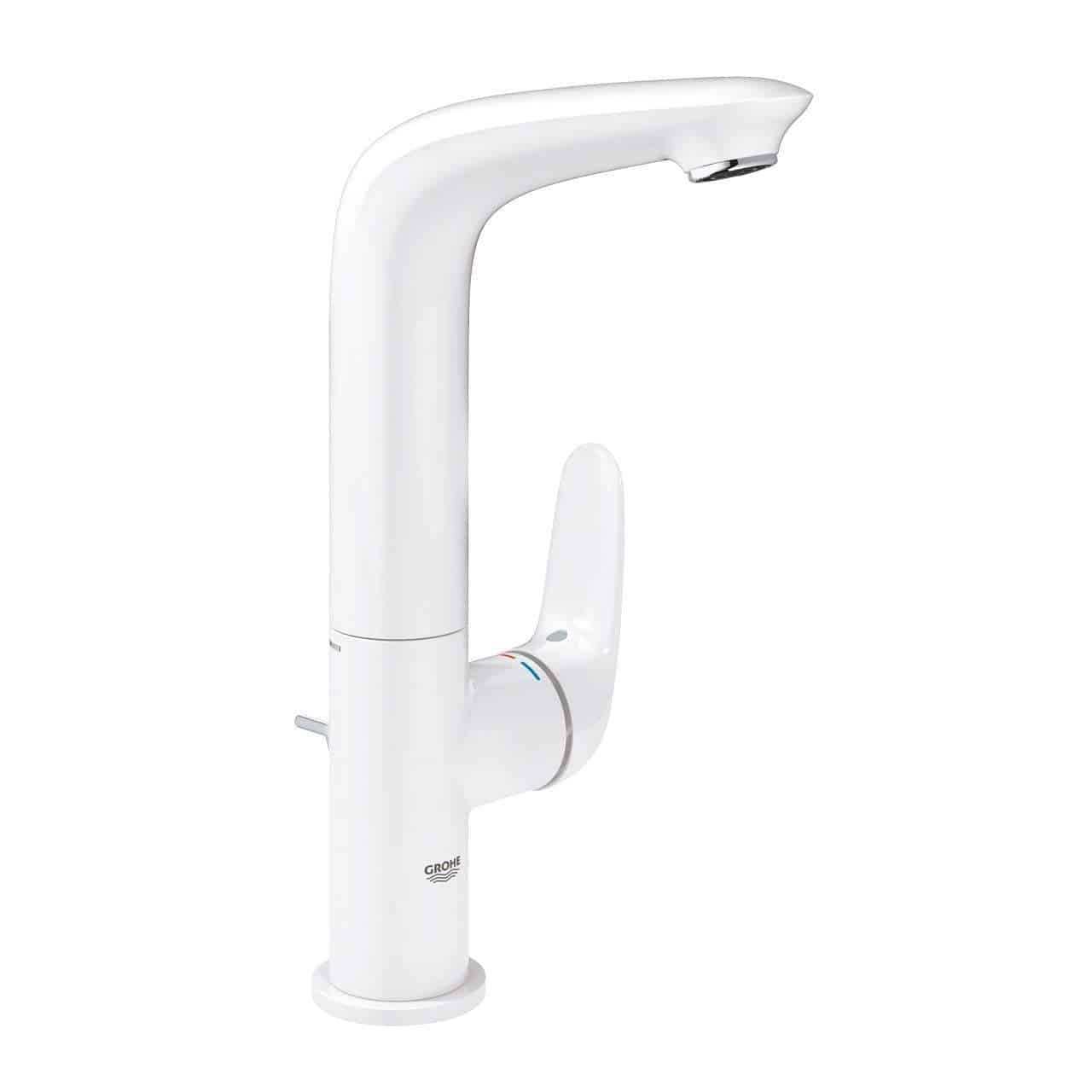 Grohe Eurostyle L Bathroom Single-Lever Basin Mixer L-Size 月暈白 - Moonwhite 23718LS3
