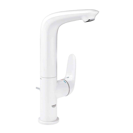 Grohe Eurostyle L Bathroom Single-Lever Basin Mixer L-Size 月暈白 - Moonwhite 23718LS3