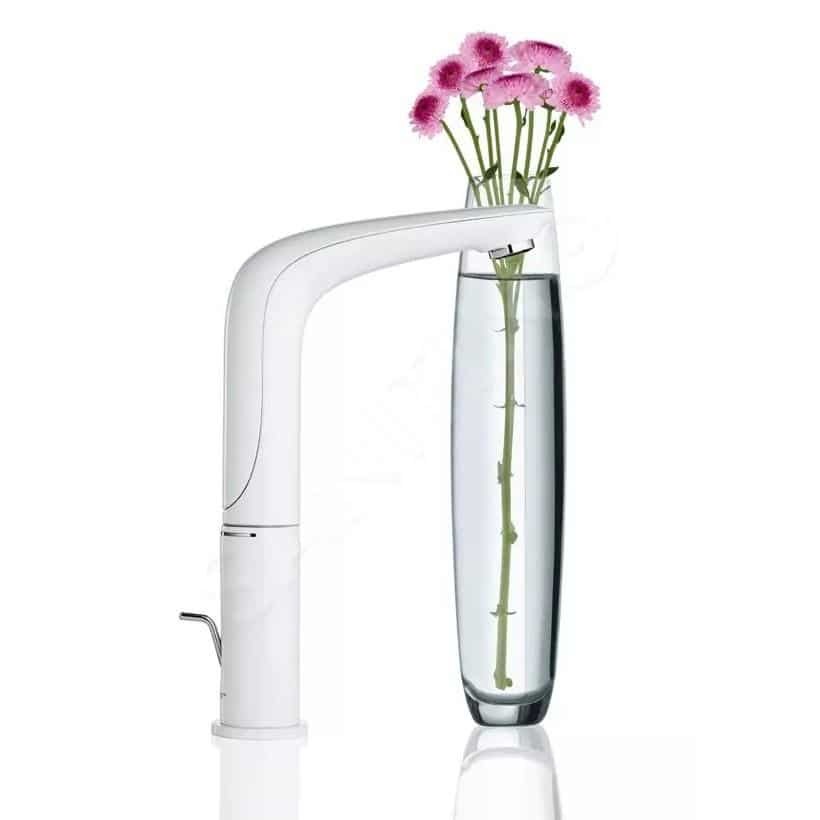 Grohe Eurostyle L Bathroom Single-Lever Basin Mixer L-Size-2