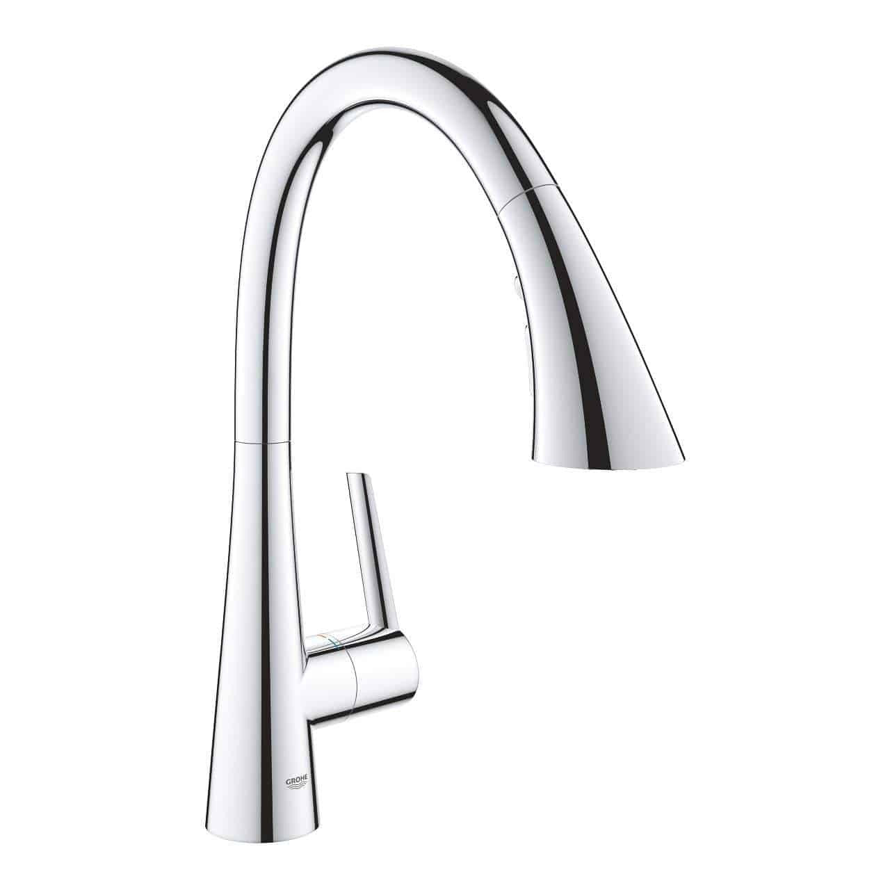 Grohe Zedra Kitchen Single-Lever Sink Mixer 鍍鉻 - Chrome 32294002