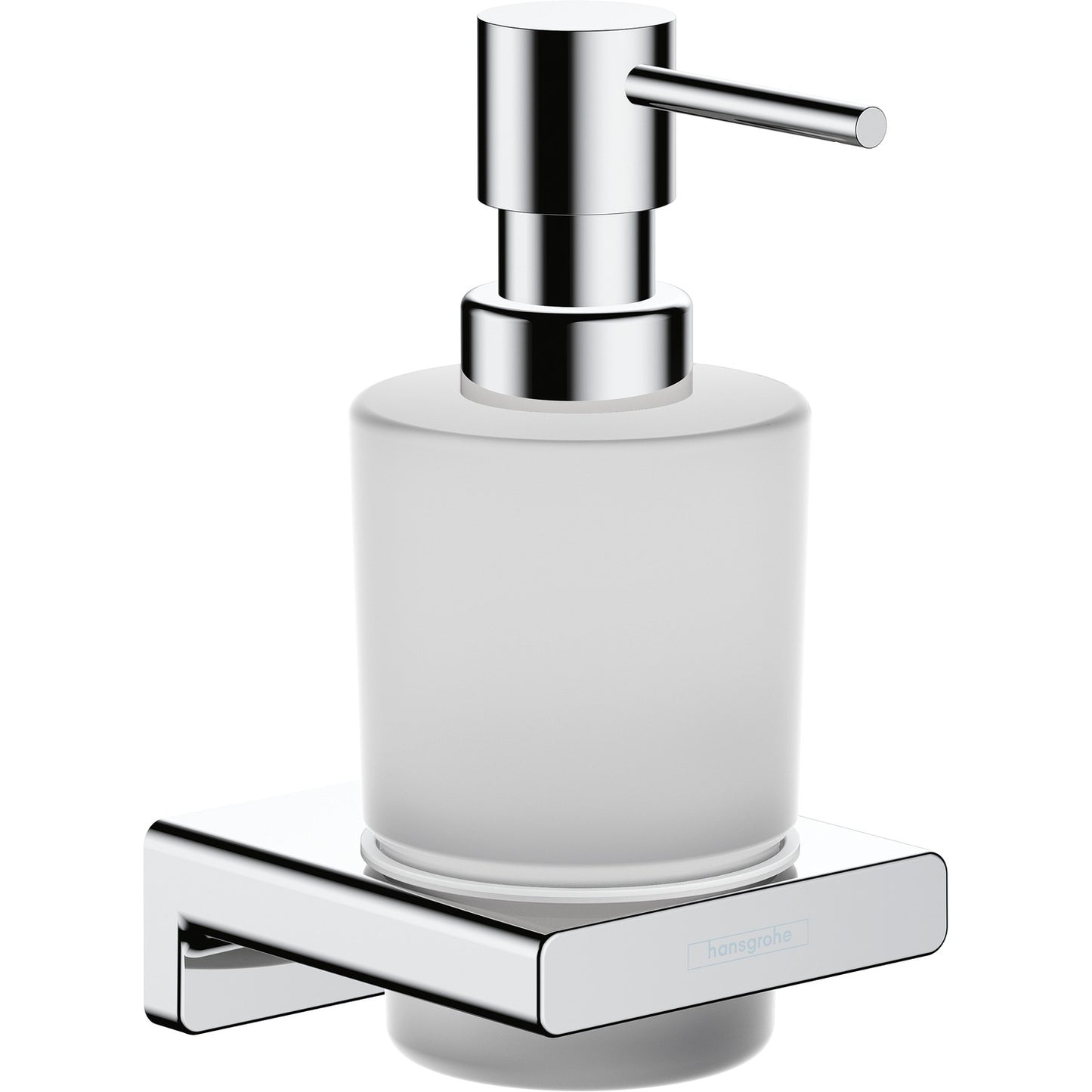 hansgrohe 艾世多 AddStoris 給皂器 Soap Dispenser 鍍鉻 - Chrome 41745000