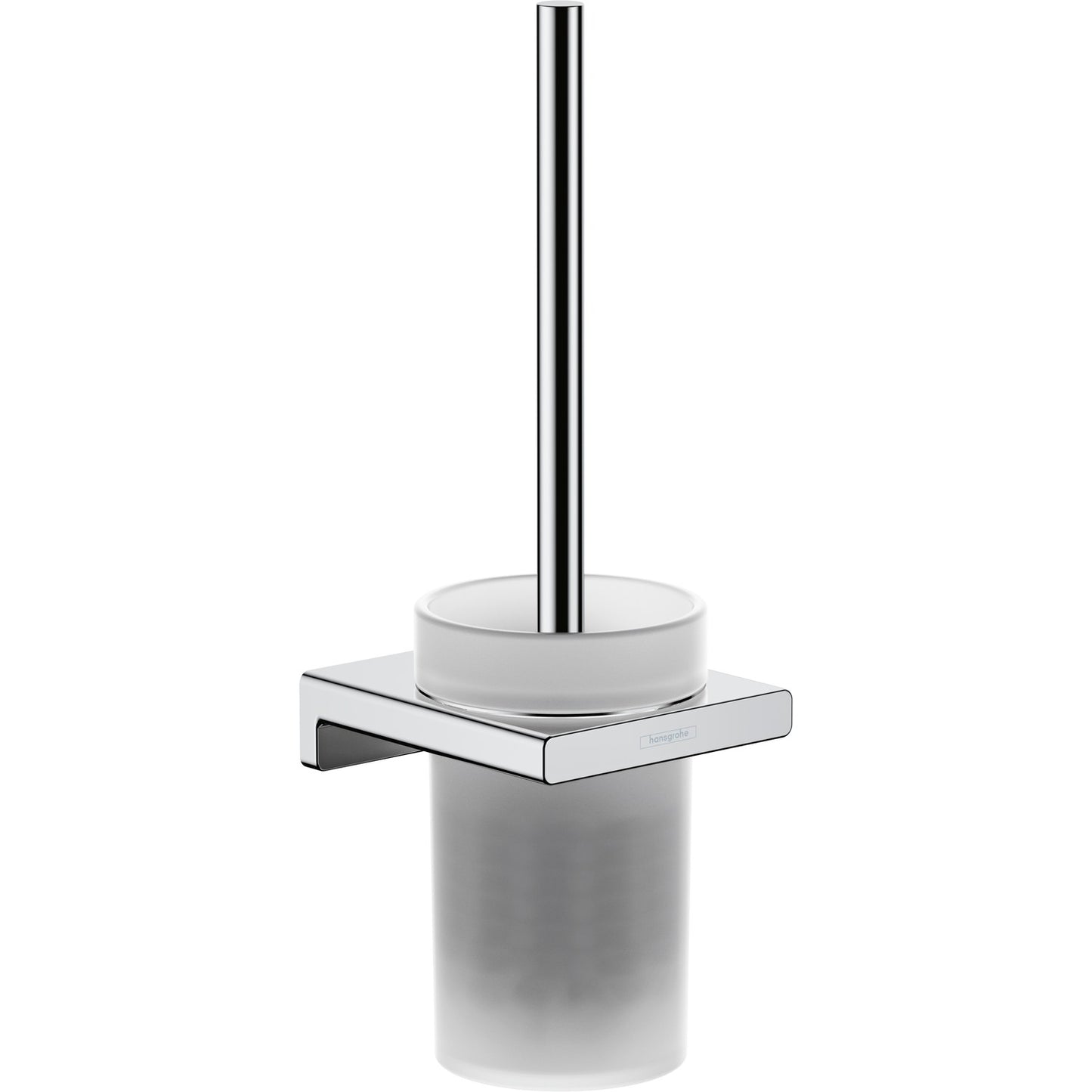 hansgrohe 艾世多 AddStoris 座廁刷連座 Toilet Brush with Holder 鍍鉻 - Chrome 41752000