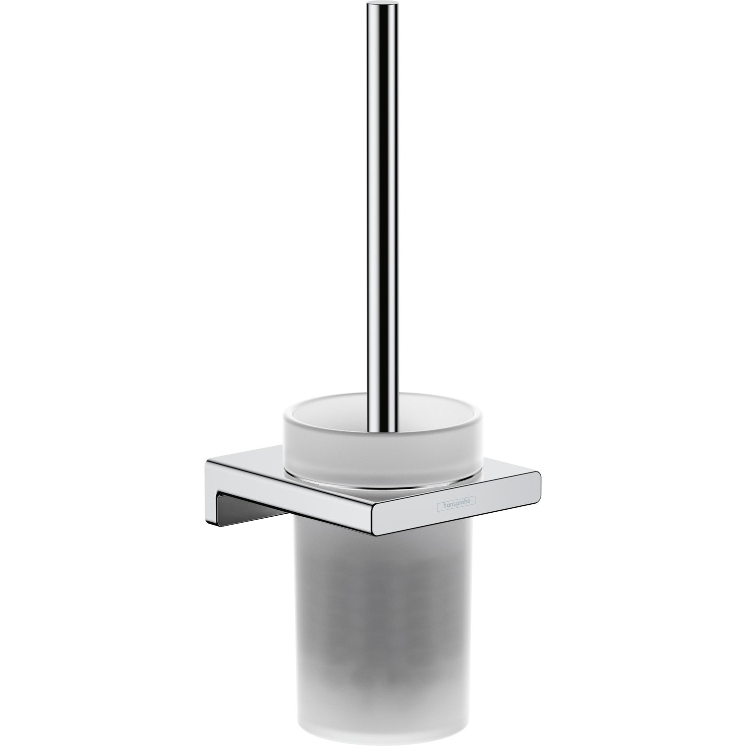 hansgrohe 艾世多 AddStoris 座廁刷連座 Toilet Brush with Holder 鍍鉻 - Chrome 41752000