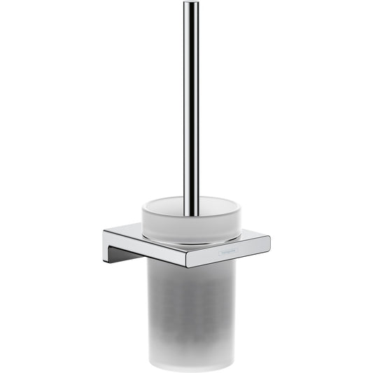 hansgrohe 艾世多 AddStoris 座廁刷連座 Toilet Brush with Holder 鍍鉻 - Chrome 41752000