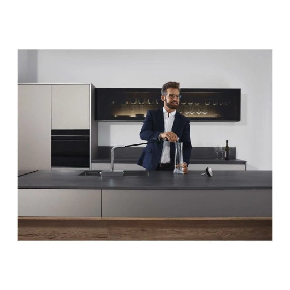 hansgrohe Aquno Select M81 250 Single Lever Kitchen Mixer 250, pull-ou-3