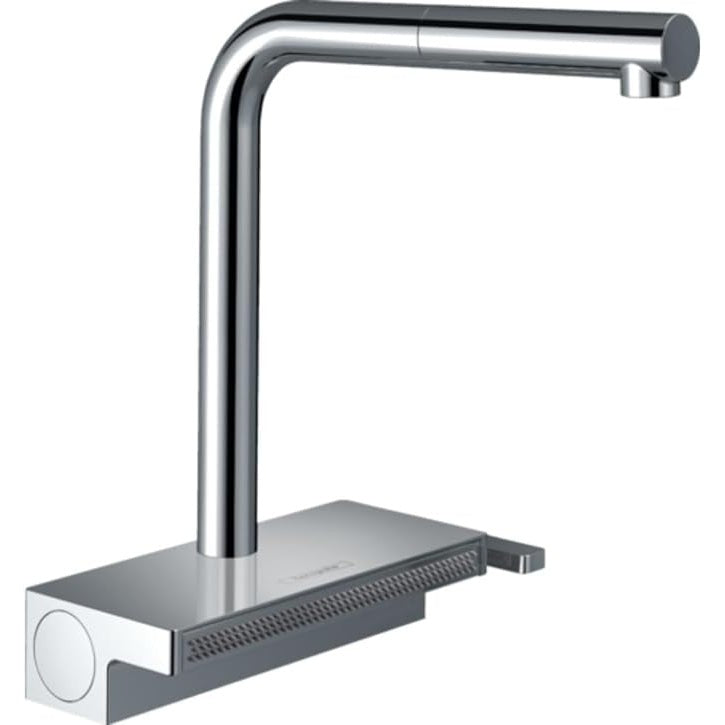 hansgrohe Aquno Select M81 250 Single Lever Kitchen Mixer 250, pull-ou 鍍鉻 - Chrome Yes 73830000