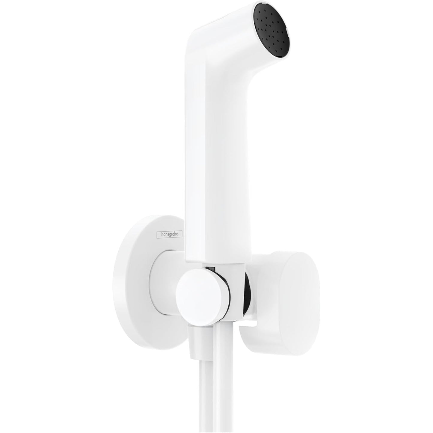 hansgrohe Bidette S 潔身噴槍套裝 Bidet Hand Shower Set with Shut-Off Valve & Hose
