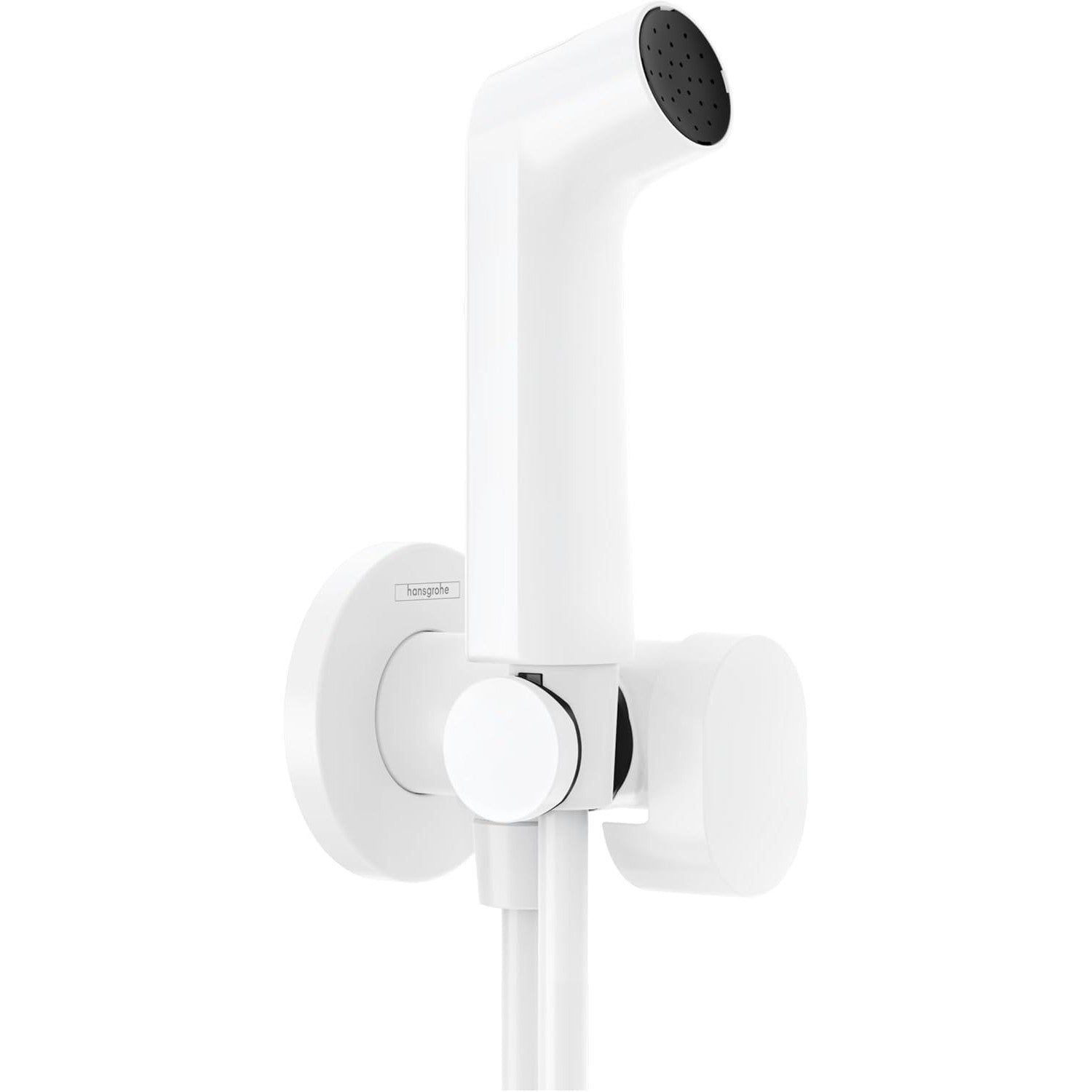 hansgrohe Bidette S 潔身噴槍套裝 Bidet Hand Shower Set with Shut-Off Valve & Hose