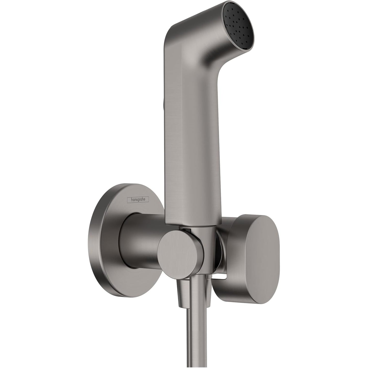 hansgrohe Bidette S 潔身噴槍套裝 Bidet Hand Shower Set with Shut-Off Valve & Hose