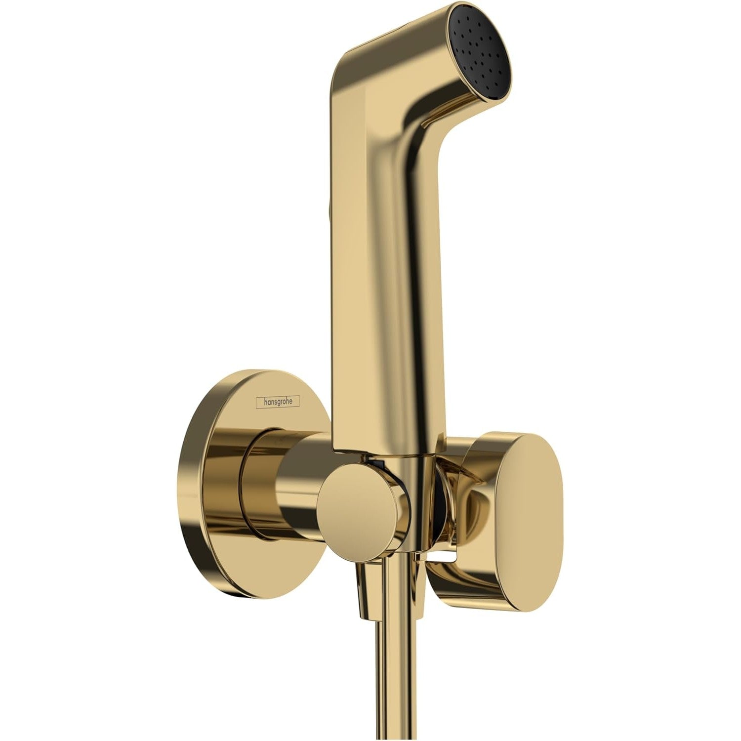 hansgrohe Bidette S 潔身噴槍套裝 Bidet Hand Shower Set with Shut-Off Valve & Hose