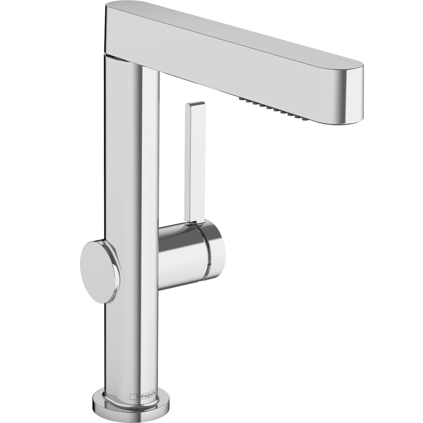 hansgrohe 翡諾偲 Finoris 浴室單把手面盆龍頭 230 Bathroom Single Lever Basin Mixer 230 抽拉式噴頭 Pull-Out Spray · 鍍鉻 - Chrome 76063000