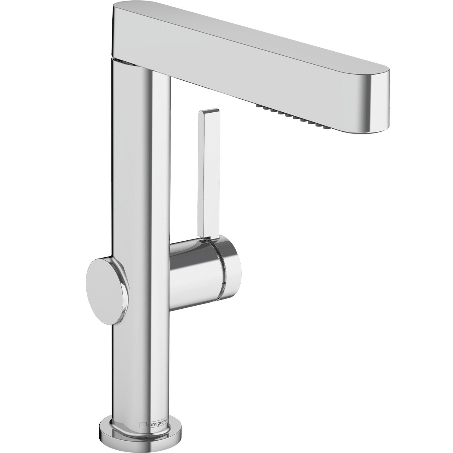hansgrohe 翡諾偲 Finoris 浴室單把手面盆龍頭 230 Bathroom Single Lever Basin Mixer 230 抽拉式噴頭 Pull-Out Spray · 鍍鉻 - Chrome 76063000