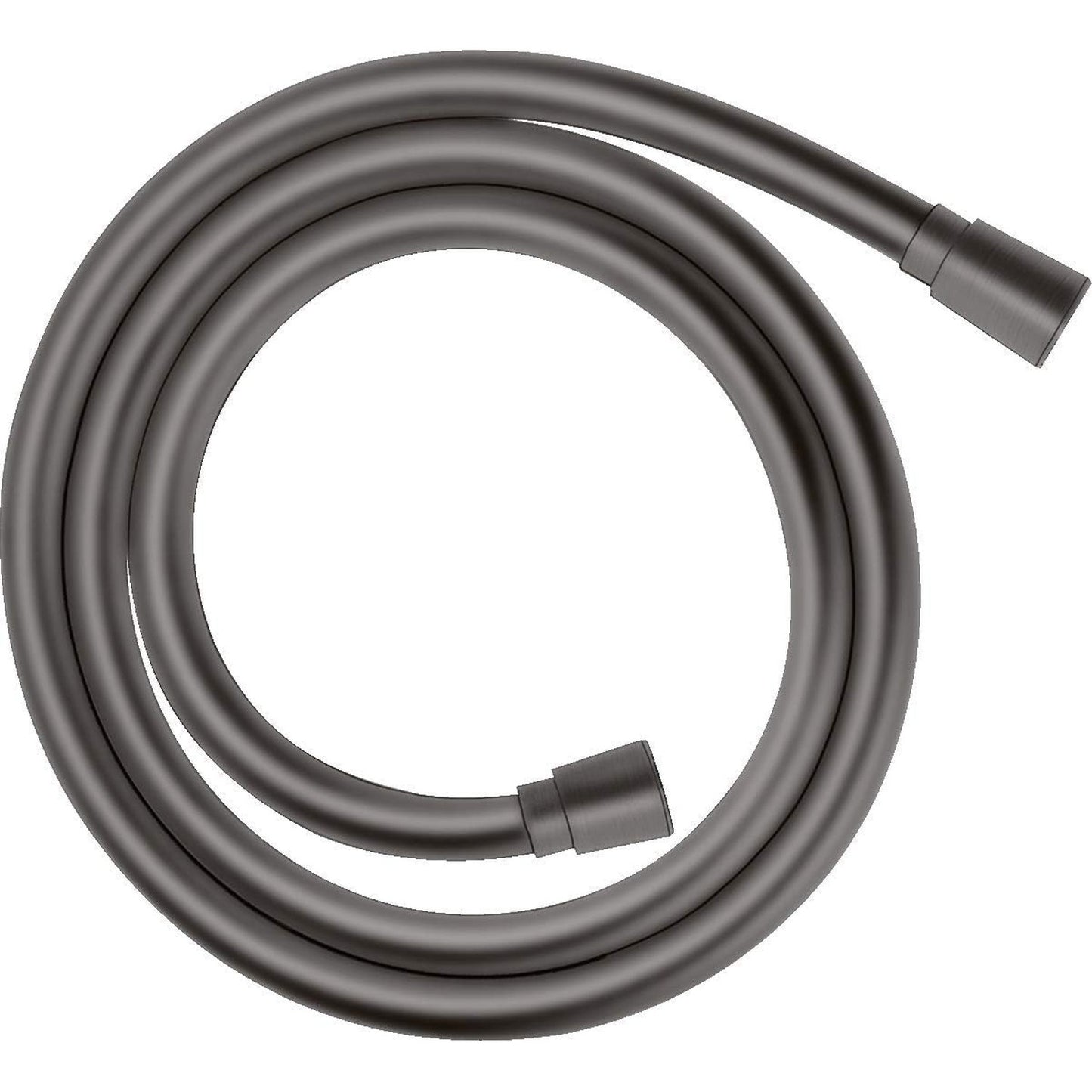 hansgrohe Isiflex 浴室花灑喉 Shower hose 160 cm 睿智黑 Brushed Black Chrome · 1.60m 28276340