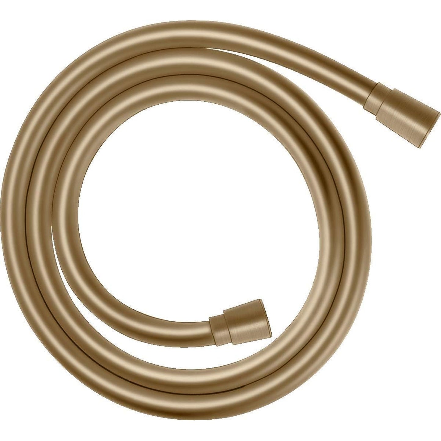 hansgrohe Isiflex 浴室花灑喉 Shower hose 160 cm 博雅金 Brushed Bronze · 1.25m 28276140