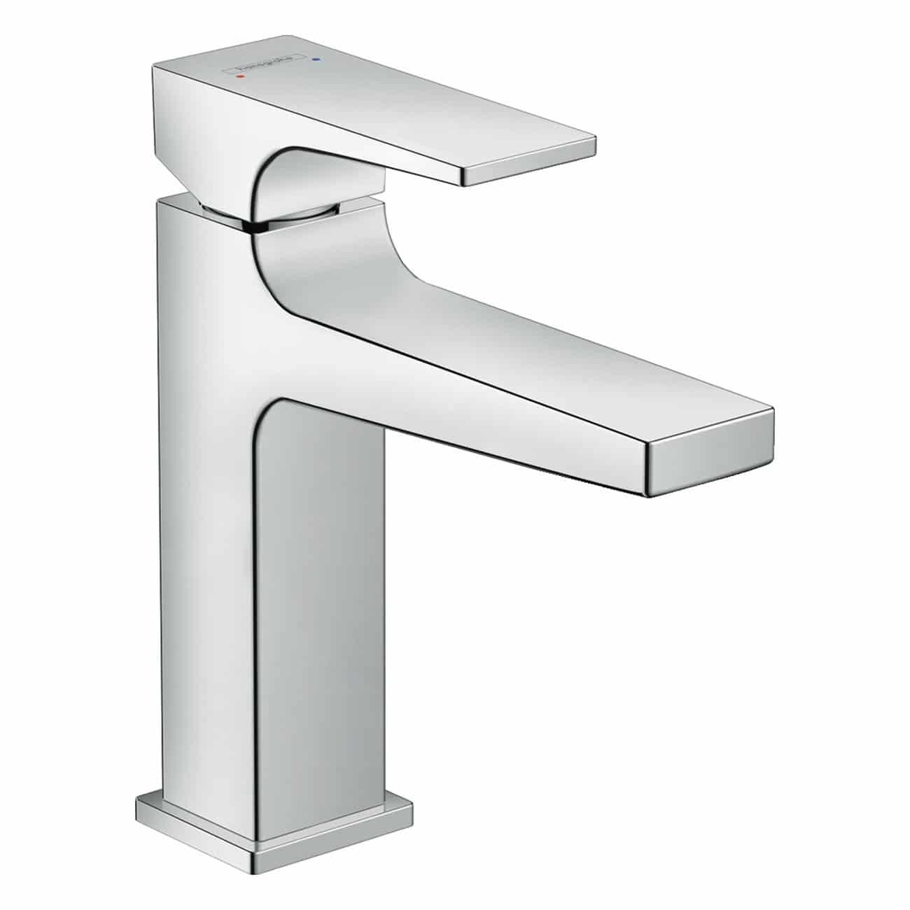 hansgrohe Metropol 110 Bathroom Single Lever Basin Mixer 110 With Leve 鍍鉻 Chrome 32507000