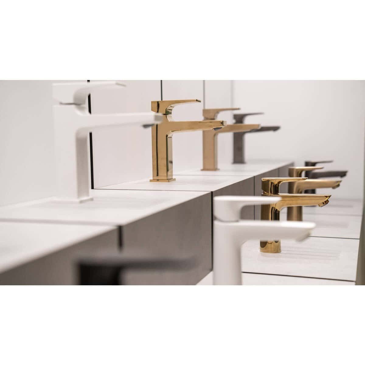 hansgrohe Metropol 110 Bathroom Single Lever Basin Mixer 110 With Leve-2