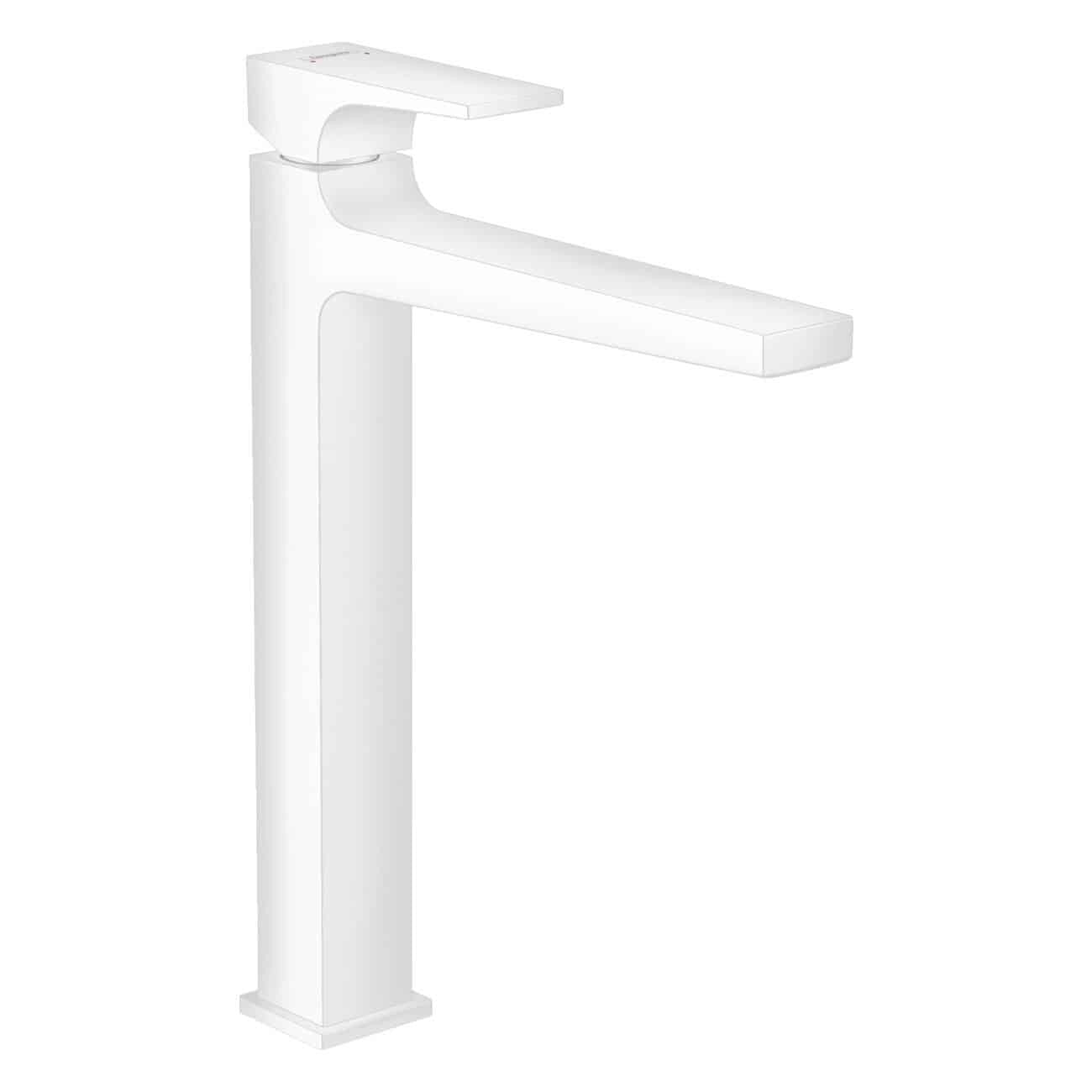 hansgrohe Metropol 260 Bathroom Single Lever Basin Mixer 260 With Leve 啞光白 Matt White 32512700