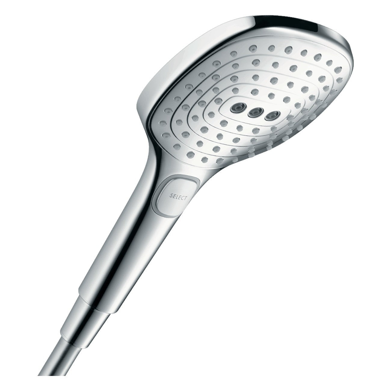 hansgrohe Raindance Select E 120 Bathroom Hand Shower 120 3jet 鍍鉻 Chrome no ecoSmart 26520000