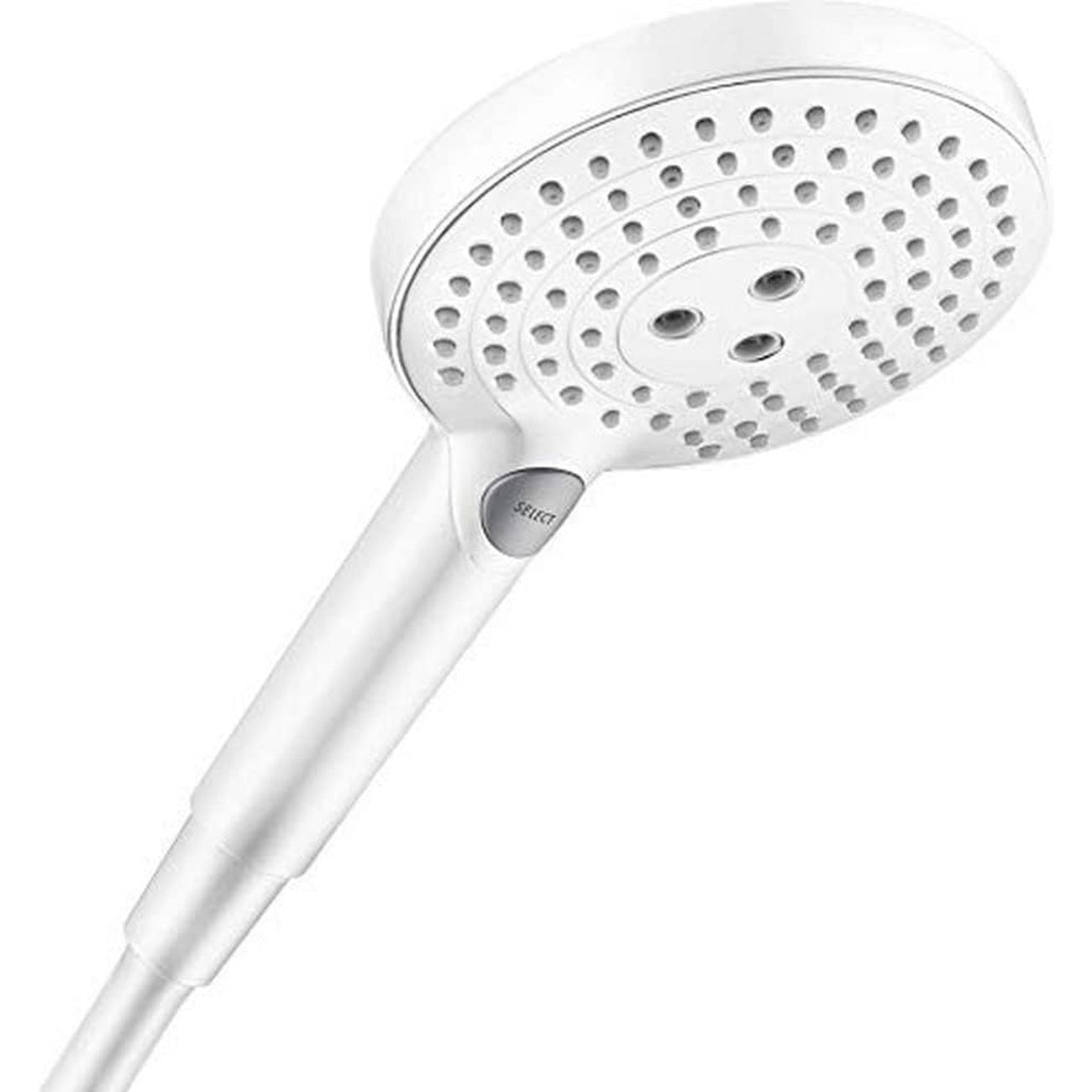 hansgrohe Raindance Select S 浴室手持花灑 120 3速 Bathroom Hand Shower 120 3jet 啞光白 Matt White 26530700