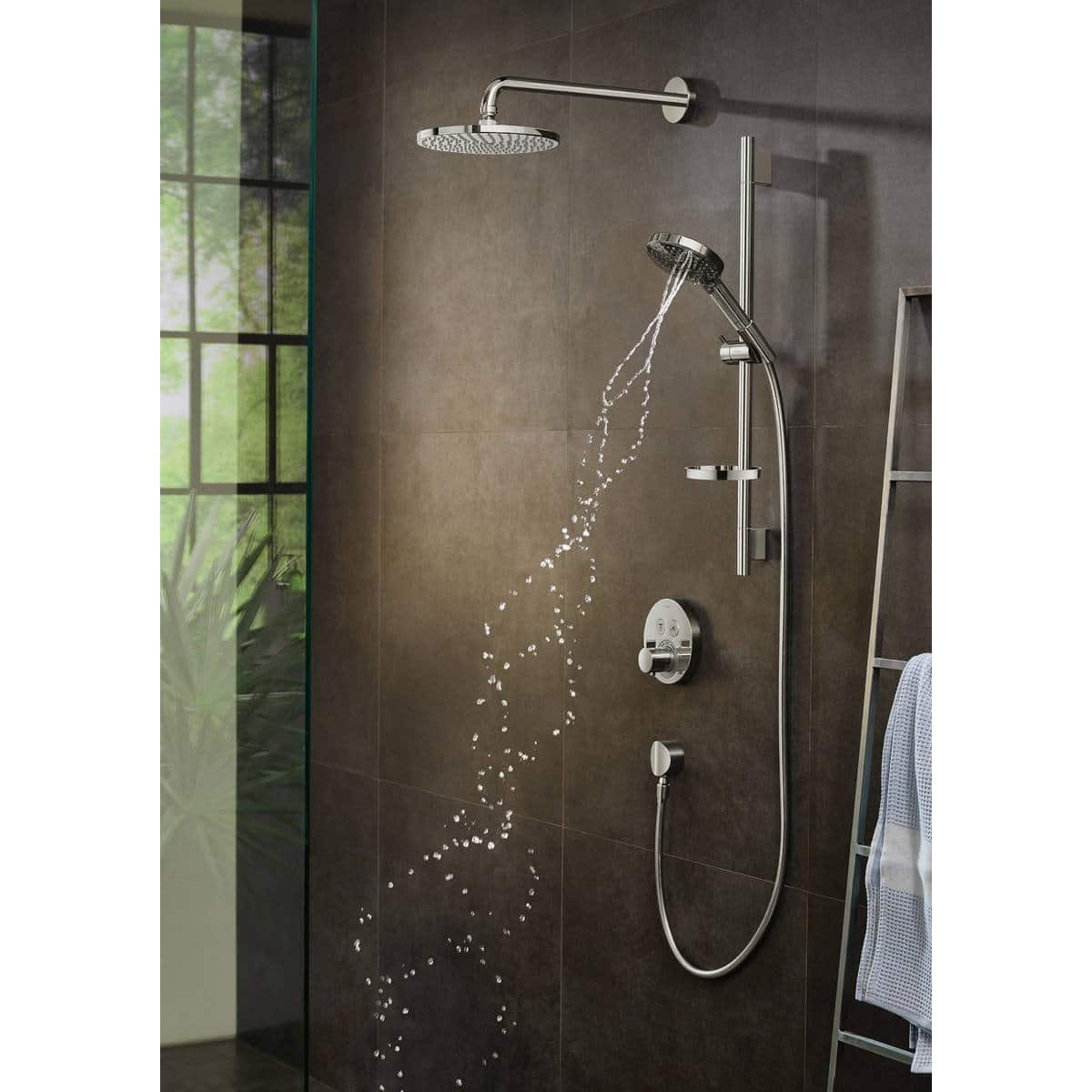 hansgrohe Raindance Select S 120 3 Bathroom Hand Shower 120 3jet