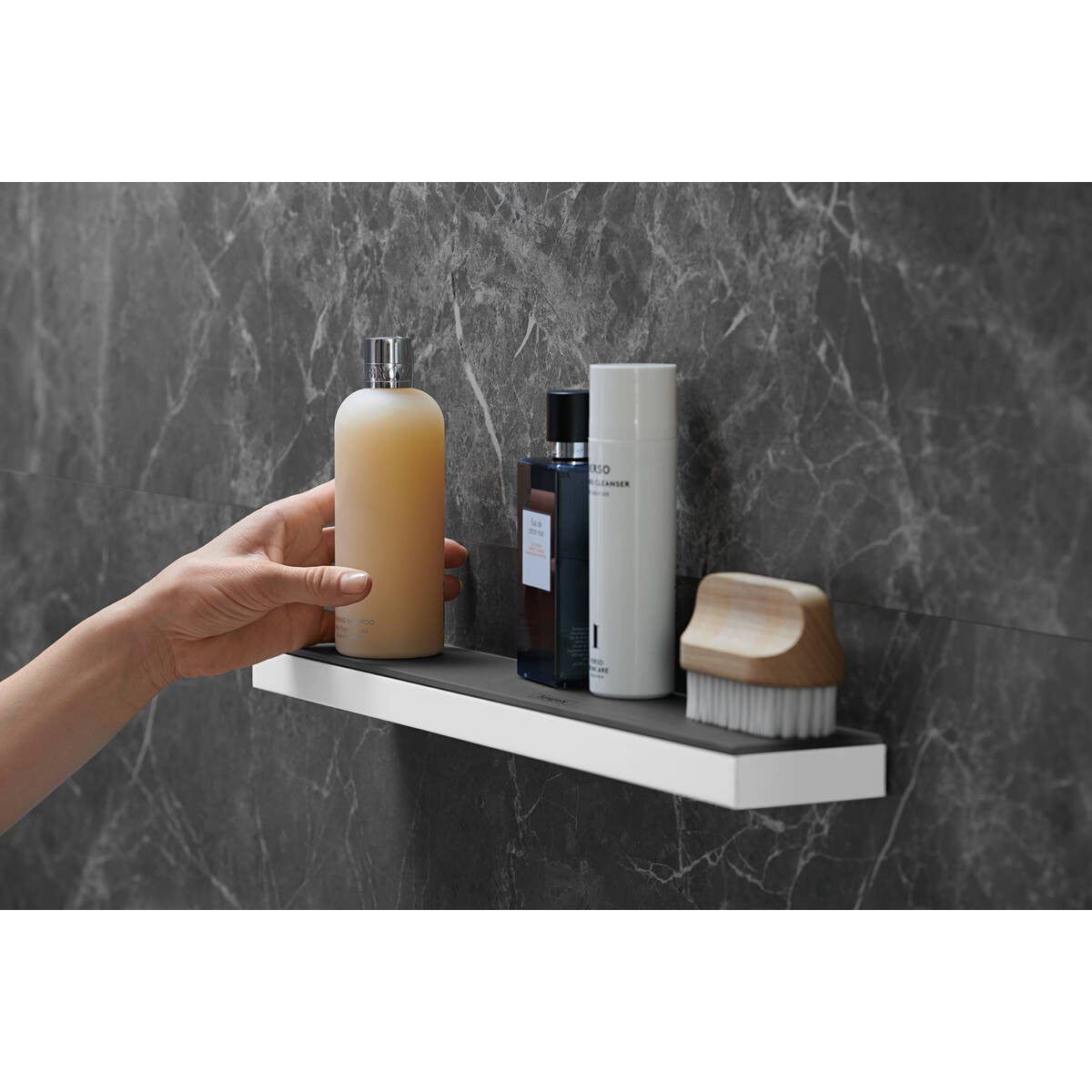 hansgrohe Rainfinity 500 Bathroom Shelf