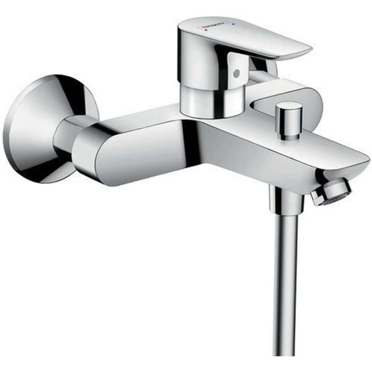 hansgrohe Talis E 單把手浴缸龍頭 Bathroom Single Lever Bath Mixer 鍍鉻 - Chrome · 浴缸龍頭 Bath Mixer 71740000