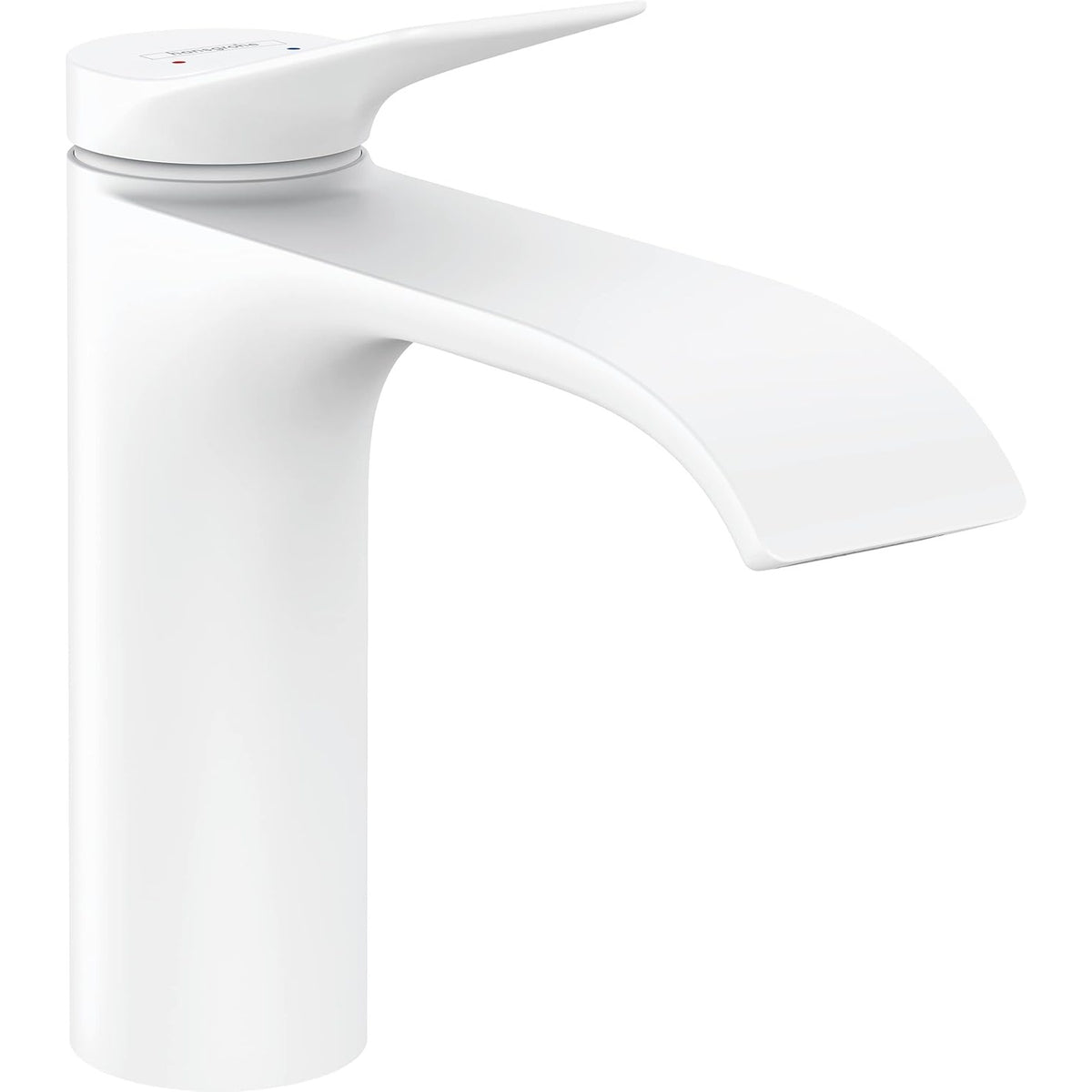 hansgrohe Vivenis 110 Single Lever Basin Mixer without Waste Set 啞光白 Matt White 75022700
