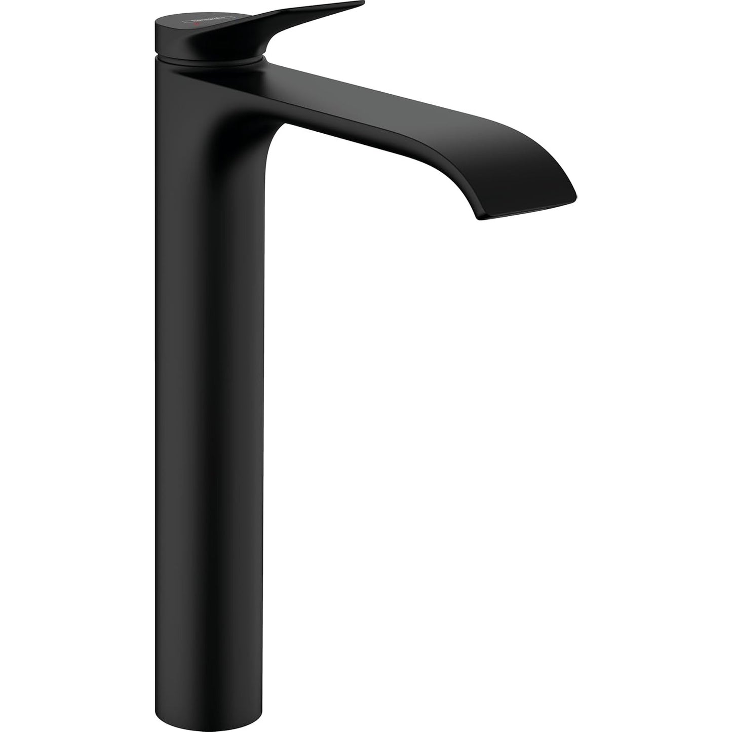 Hansgrohe Vivenis 250 Single Lever Basin Mixer Matt Black 75044670