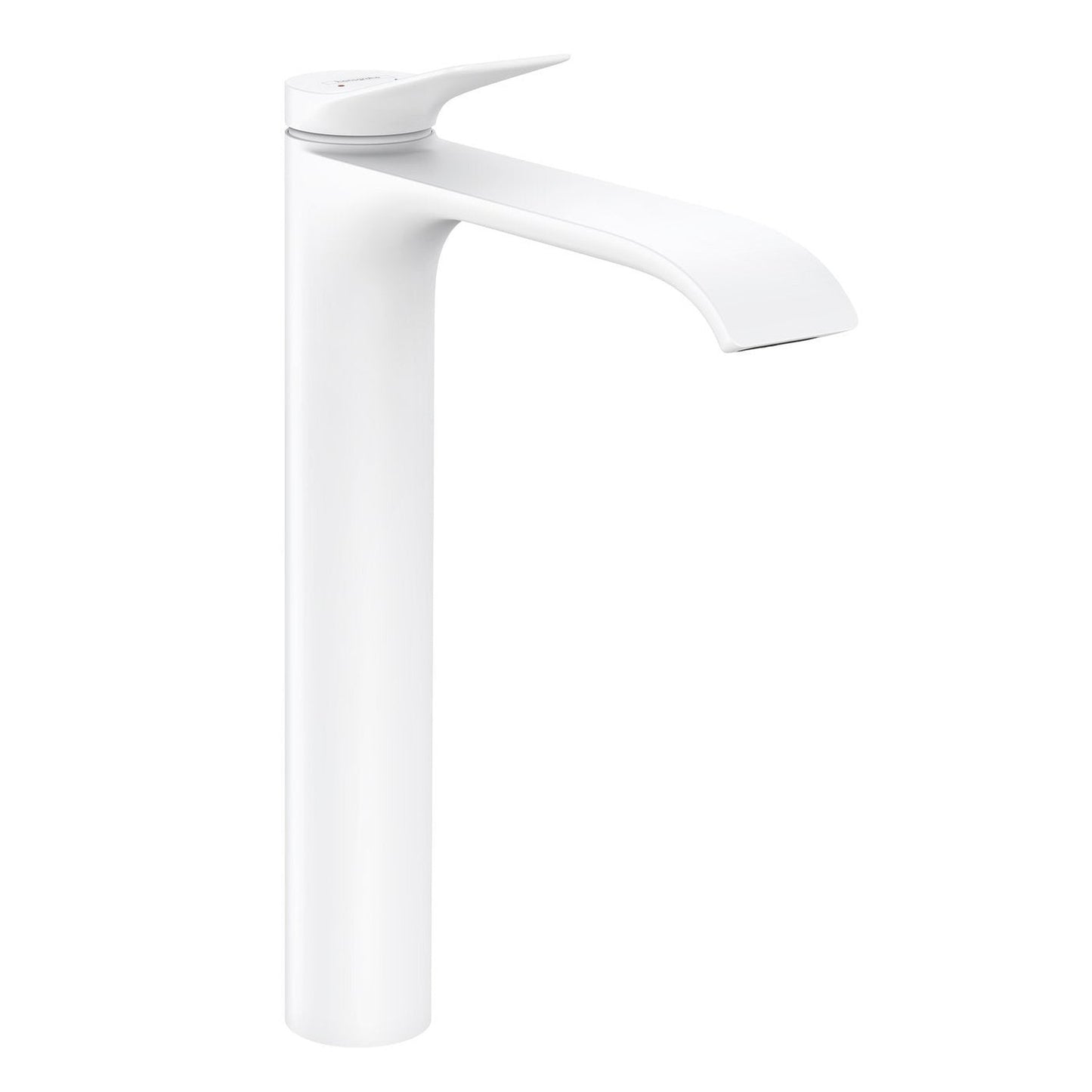 Hansgrohe Vivenis 250 Single Lever Basin Mixer Matt White 75042700