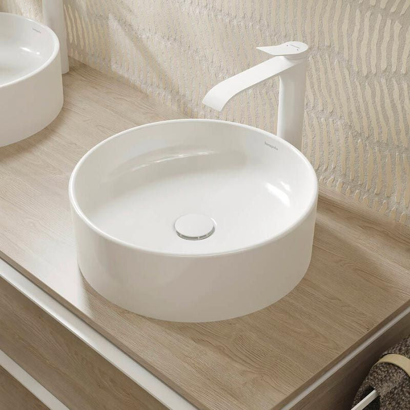 hansgrohe Vivenis Bathroom Single-Lever Basin Mixer 250 without waste