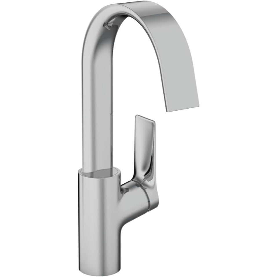 hansgrohe Vivenis Bathroom Single-Lever Basin Mixer 210 with swivel sp 鍍鉻 - Chrome 75030000