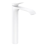 將圖片載入圖庫檢視器 Vivenis 浴室單把手面盆龍頭 Bathroom Single-Lever Basin Mixer 250 without waste set
