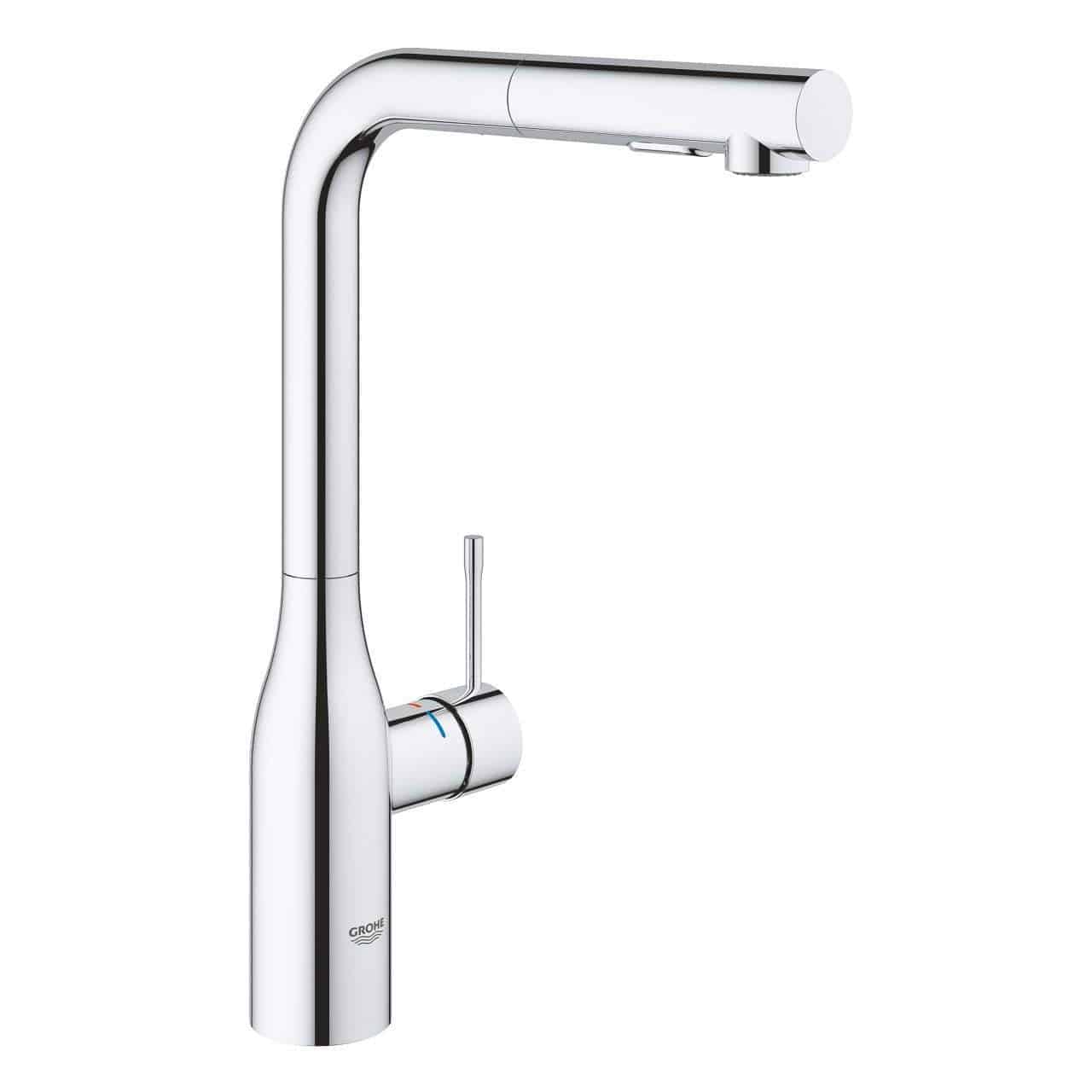Essence 廚房單把手龍頭 Kitchen Single-Lever Sink Mixer-Grohe-30270000-Home Manner