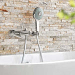 將圖片載入圖庫檢視器 Eurodisc Joy 浴室單把手浴缸混合龍頭 Bathroom Single-Lever Bath/Shower Mixer-Grohe-Home Manner

