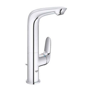 Eurostyle 浴室單把手面盆龍頭L號 Bathroom Single-Lever Basin Mixer L-Size-Grohe-23718003-Home Manner