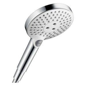 Raindance Select S 浴室手持花灑 120 3速節水型9L Bathroom Hand Shower 120 3jet EcoSmart 9 l/min-hansgrohe-26531400-Home Manner