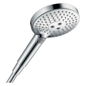Raindance Select S 浴室手持花灑 120 3速節水型9L Bathroom Hand Shower 120 3jet EcoSmart 9 l/min-hansgrohe-26531000-Home Manner