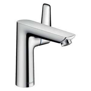 Talis E 浴室單把手面盆龍頭 150帶拉捍落水 Bathroom Single Lever Basin Mixer 150 With Pop-Up Waste Set-hansgrohe-71754000-Home Manner